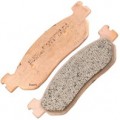 EBC Brakes Double-H Sintered Superbike Brake Pads Rear - FA275HH EBC Brakes Double-H Sintered Superbike Brake Pads Rear - FA275HH